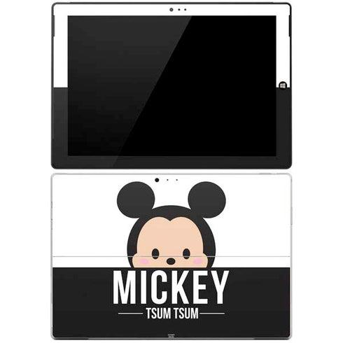 Disney Tsum Tsum Mickey Mouse Surface Pro 3 Skin